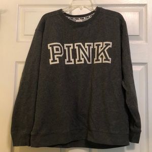 PINK by Victoria’s Secret sweatshirt
